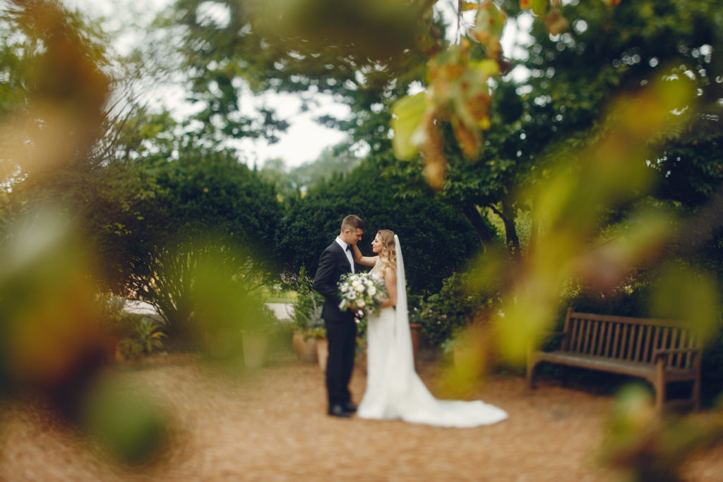 boda a l’aire lliure